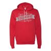 3719 Unisex Sponge Fleece Hoodie Thumbnail