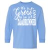 5400B Youth Heavy Cotton Long Sleeve Thumbnail