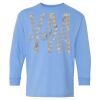 5400B Youth Heavy Cotton Long Sleeve Thumbnail