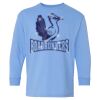 5400B Youth Heavy Cotton Long Sleeve Thumbnail