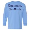 5400B Youth Heavy Cotton Long Sleeve Thumbnail