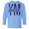 5400B Youth Heavy Cotton Long Sleeve Thumbnail