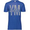 3066 Youth Extra Soft Tri-Blend T-Shirt Thumbnail