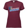 3067 Ladies' Extra Soft Triblend T-Shirt Thumbnail