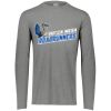 3075 Adult Extra Soft Tri-Blend Longsleeve Thumbnail