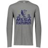 3075 Adult Extra Soft Tri-Blend Longsleeve Thumbnail