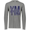 3075 Adult Extra Soft Tri-Blend Longsleeve Thumbnail