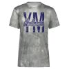 222696 Youth Cotton-Touch Poly T-Shirt Thumbnail