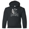 18500B Youth Heavy Blend Hooded Sweatshirt Thumbnail
