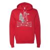3719 Unisex Sponge Fleece Hoodie Thumbnail