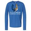 3513Y Youth Extra Soft Tri-blend Long Sleeve Thumbnail